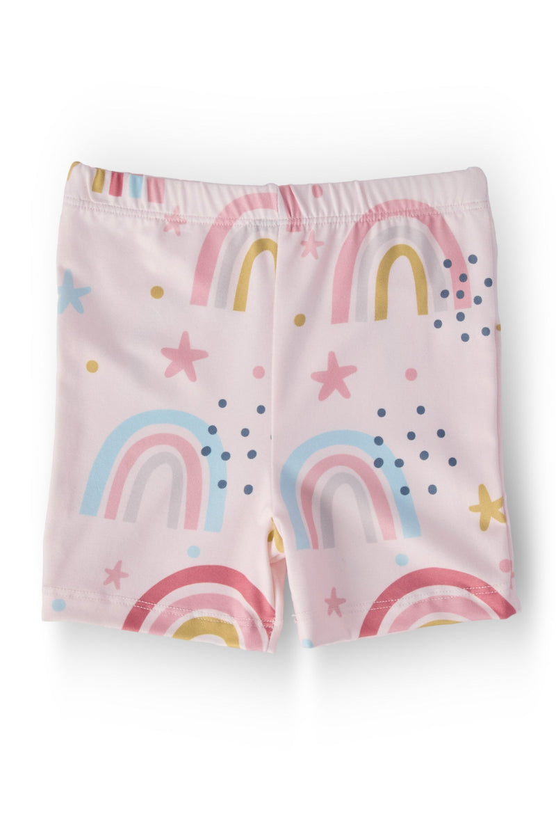 Over the Rainbow Twirl Shorts