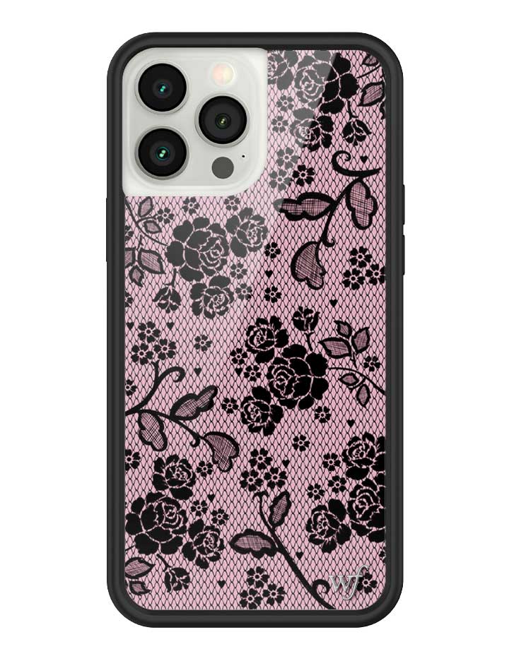 Lace Lover iPhone Case