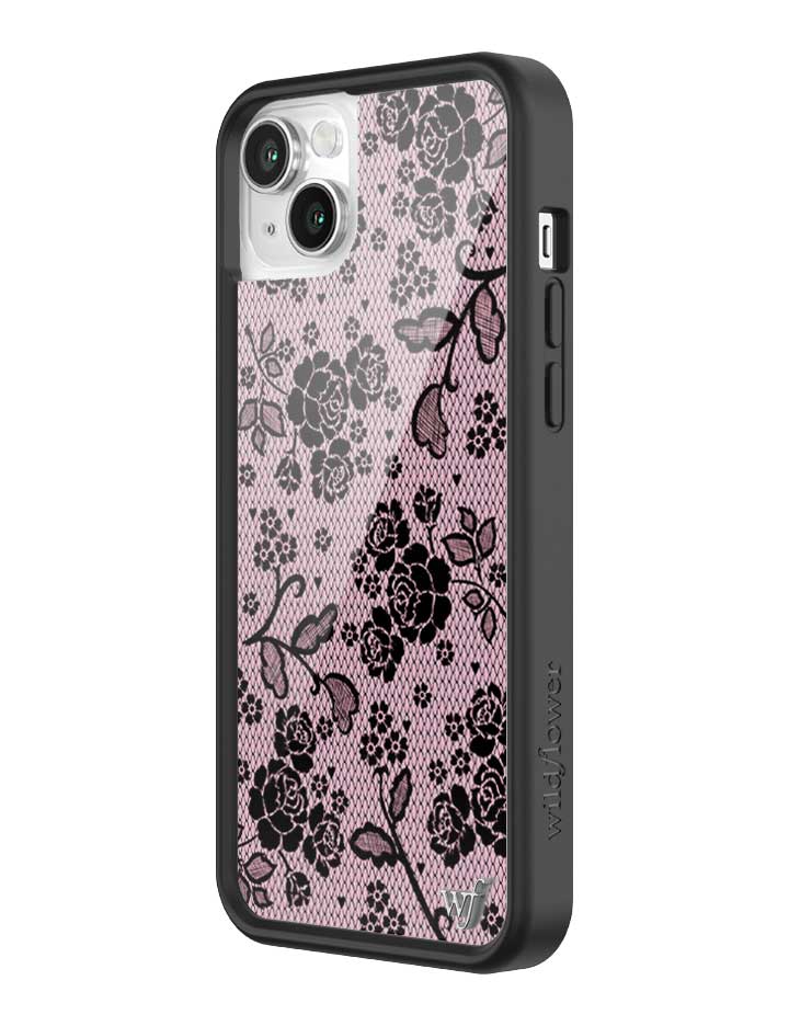 Lace Lover iPhone Case