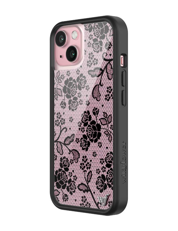 Lace Lover iPhone Case