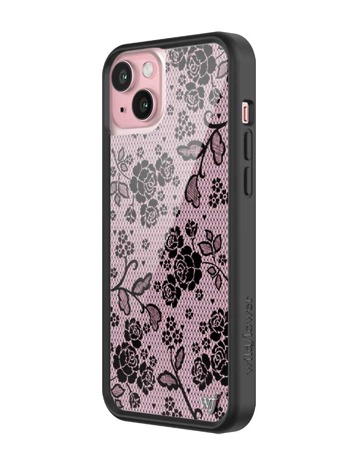 Lace Lover iPhone Case