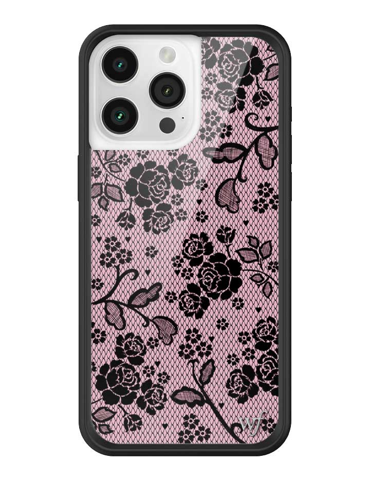 Lace Lover iPhone Case