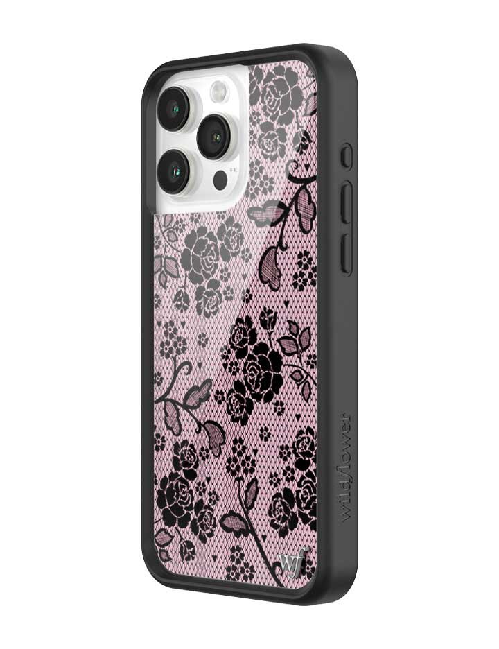 Lace Lover iPhone Case