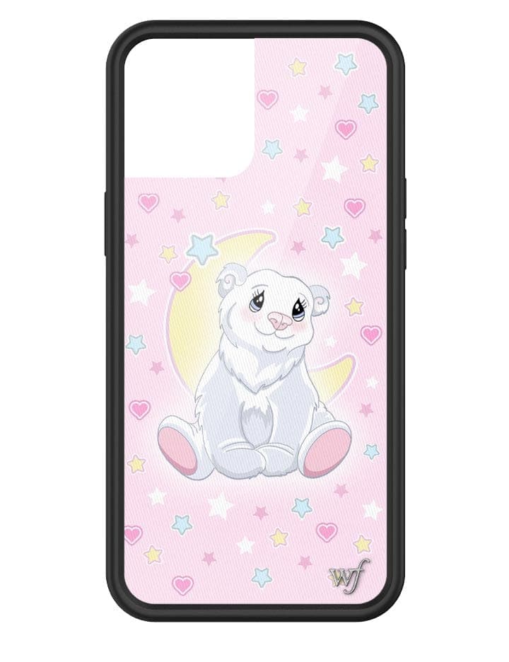 Polar Bear Princess iPhone Case