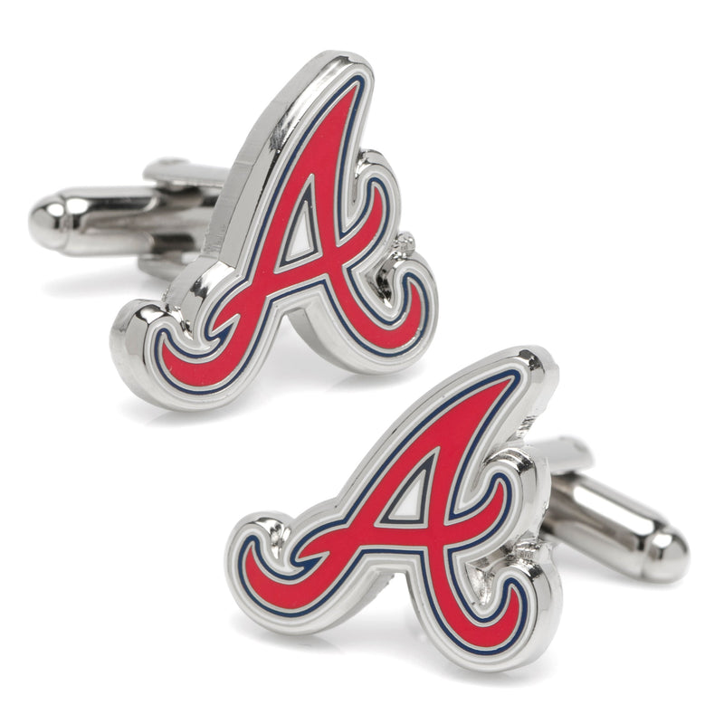 MLB Atlanta Braves Cufflinks