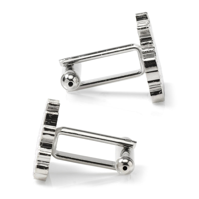 NCAA Auburn University Tigers Cufflinks