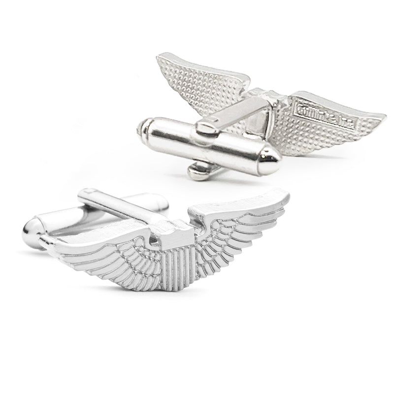 Aviator's Wings Cufflinks