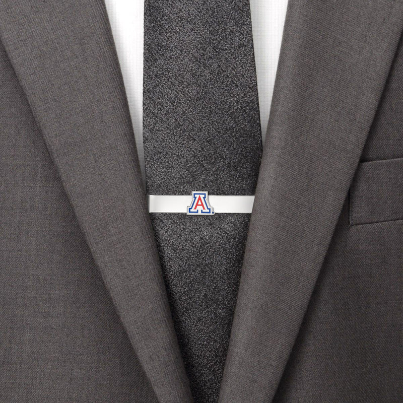 NCAA University of Arizona Wildcats Tie Bar