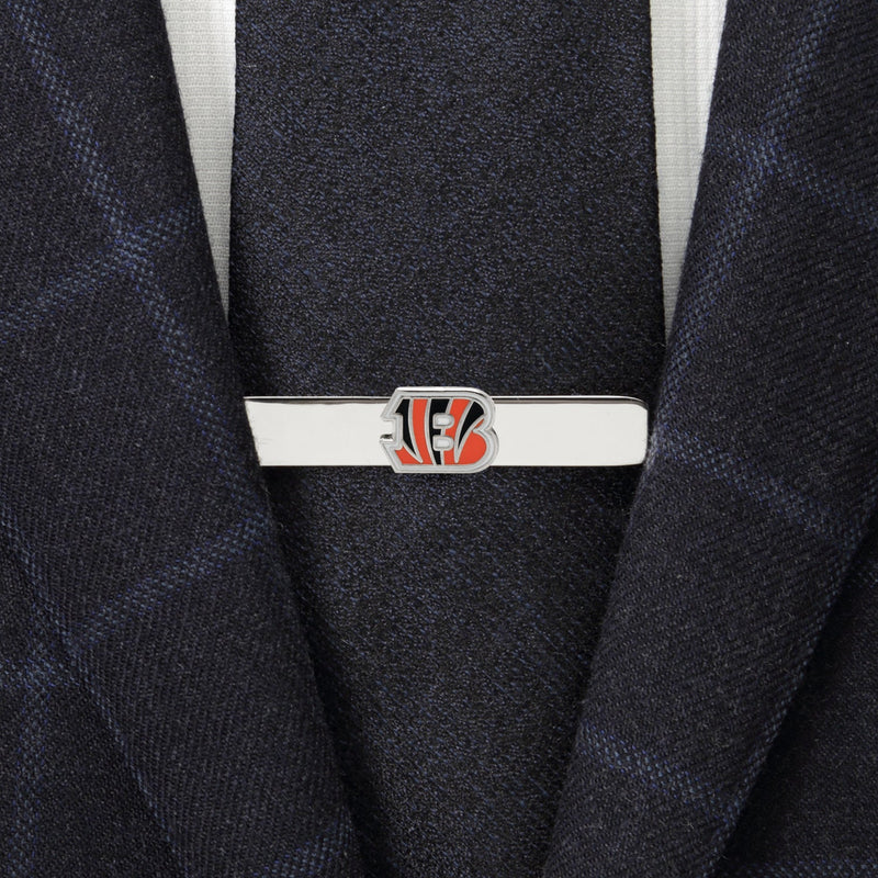 NFL Cincinnati Bengals Tie Clip
