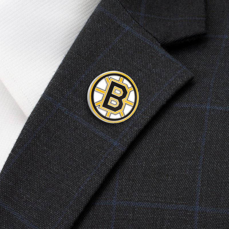 NHL Boston Bruins Lapel Pin