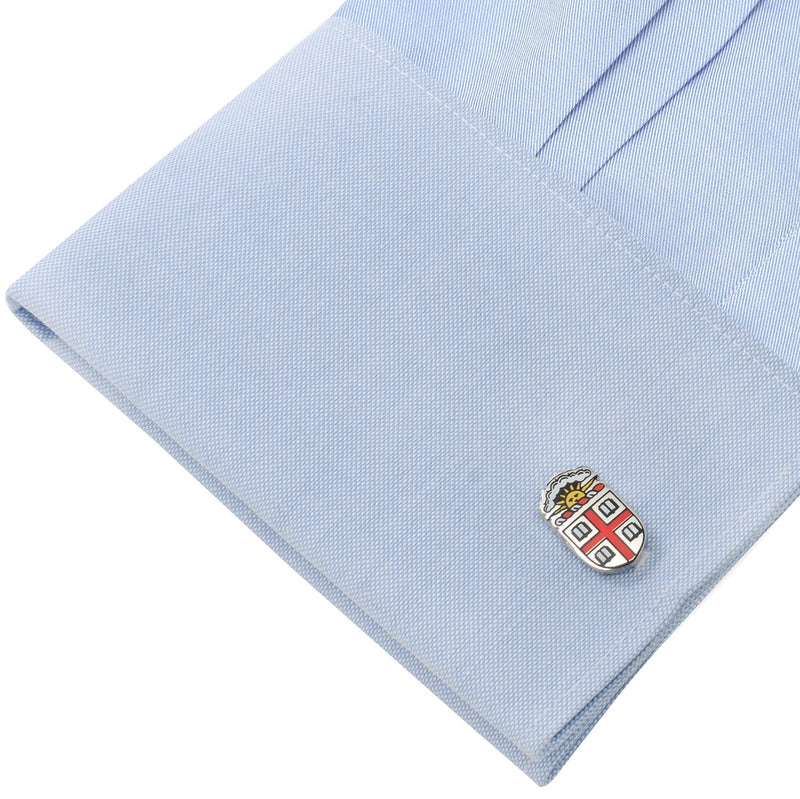 NCAA Brown University Cufflinks