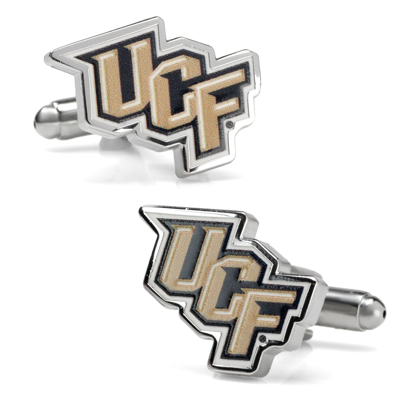 NCAA University of Central Florida Knights Cufflinks