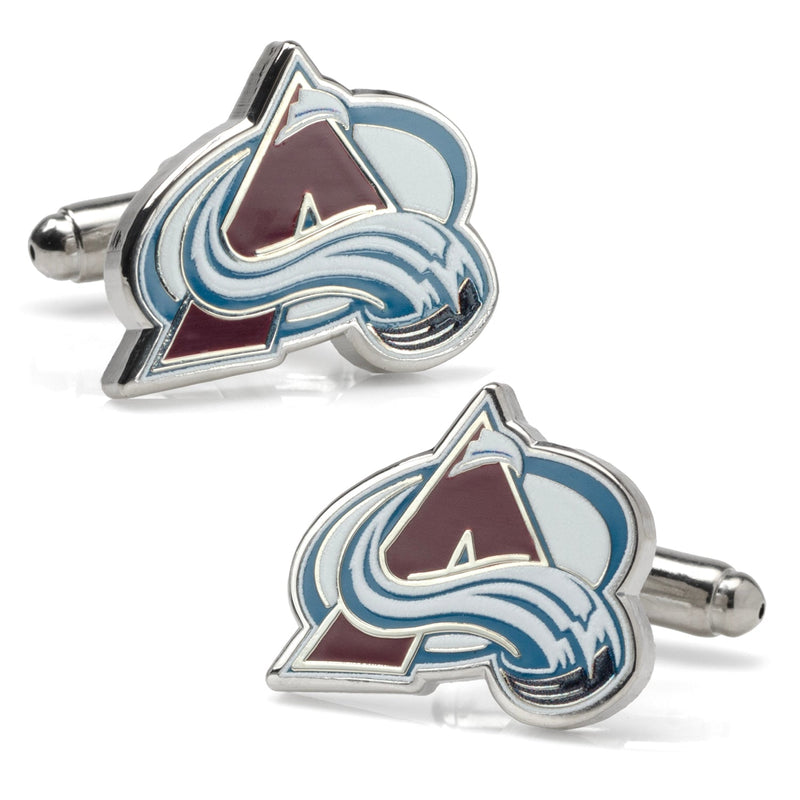 NHL Colorado Avalanche Cufflinks