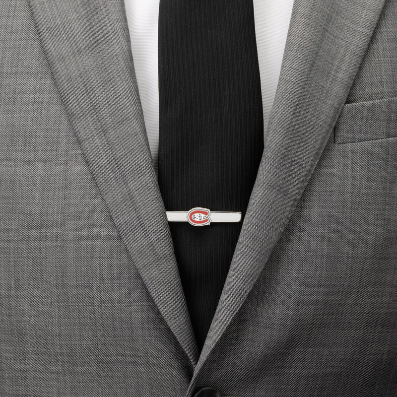 NCAA St. Cloud State Husky Mascot Tie Clip