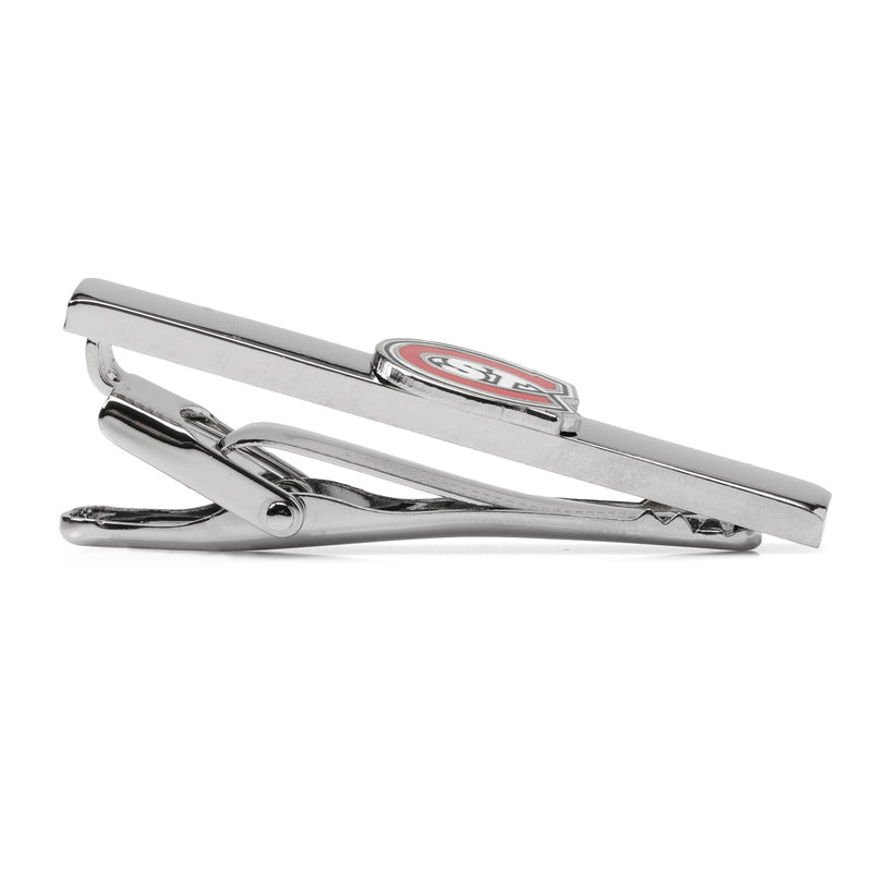 NCAA St. Cloud State Husky Mascot Tie Clip