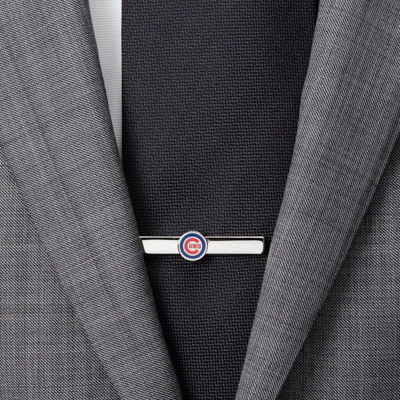MLB Chicago Cubs Tie Clip