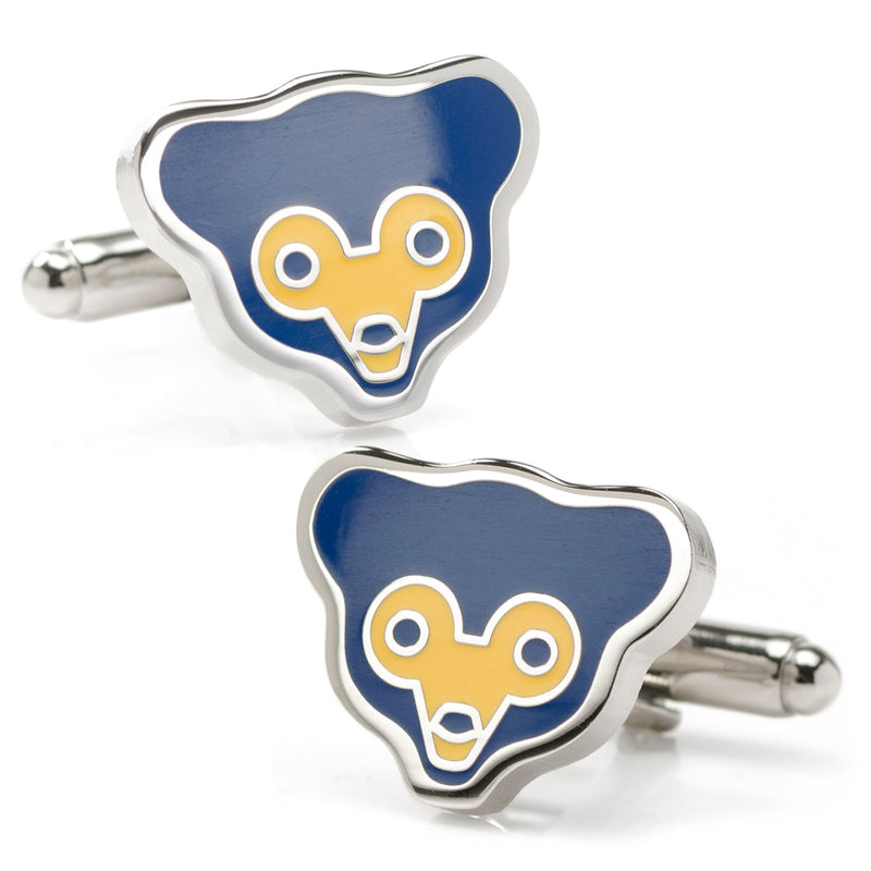 MLB Chicago Cubs Throwback Cufflinks