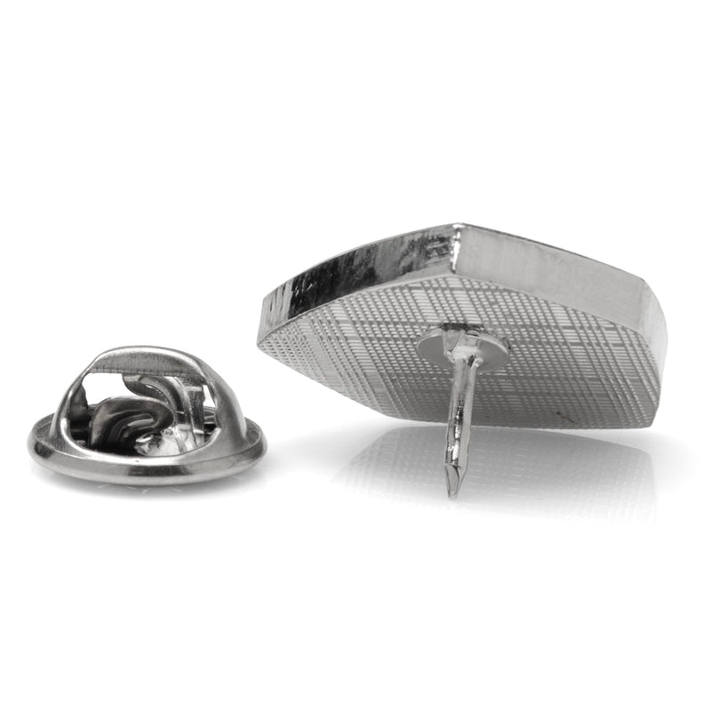 MLS FC Cincinnati Cufflinks and Lapel Pin Gift Set