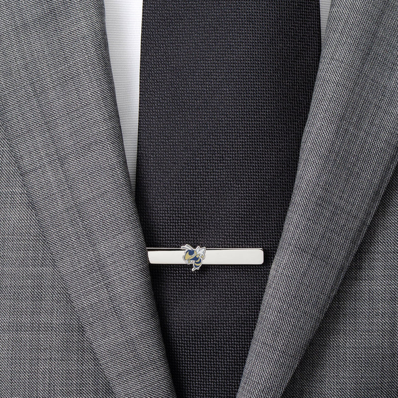 NCAA Georgia Tech Yellow Jackets Tie Clip