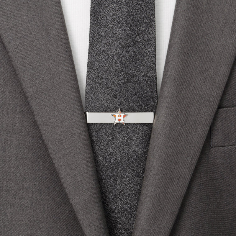 MLB Houston Astros Tie Bar