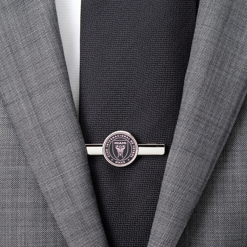 Inter Miami CF Pink Tie Clip