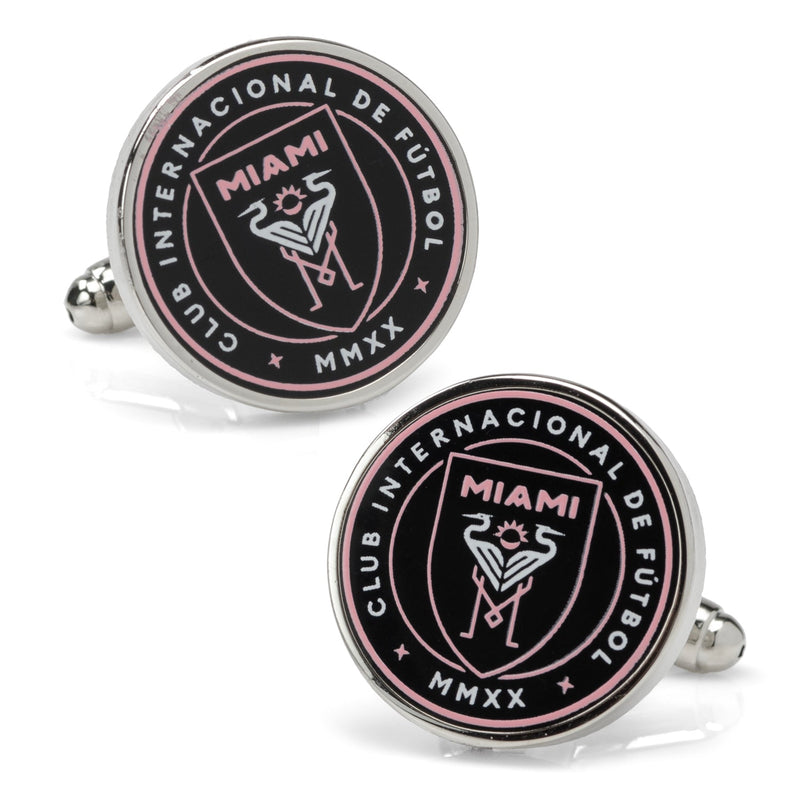 MLS Inter Miami CF Cufflinks