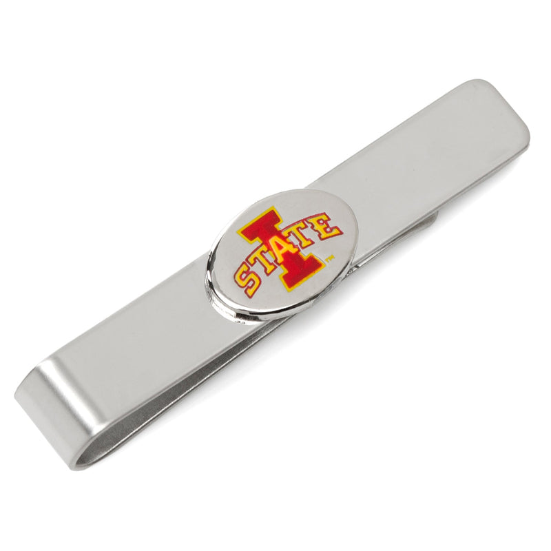 NCAA Iowa State Cyclones Cufflinks and Tie Bar Gift Set
