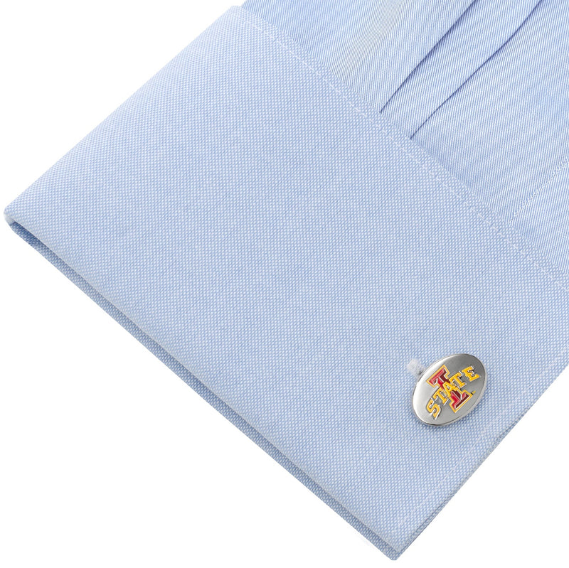 NCAA Iowa State Cyclones Cufflinks