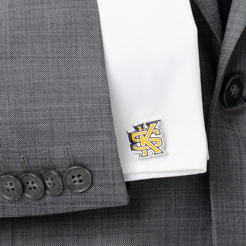 Kennesaw State Cufflinks