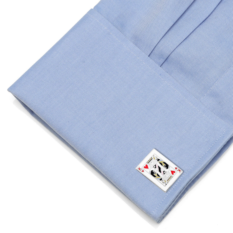 Classic King Cufflinks