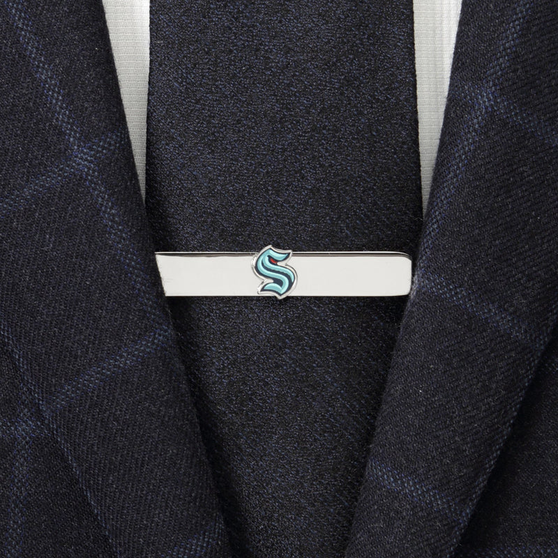 NHL Seattle Kraken Tie Clip