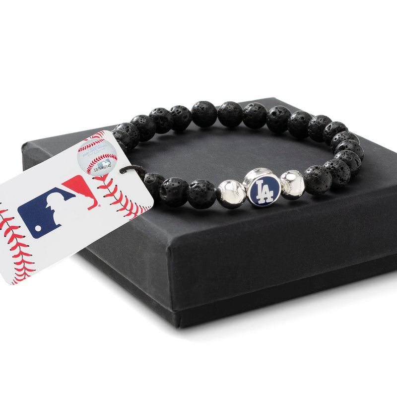 MLB LA Dodgers Bracelet