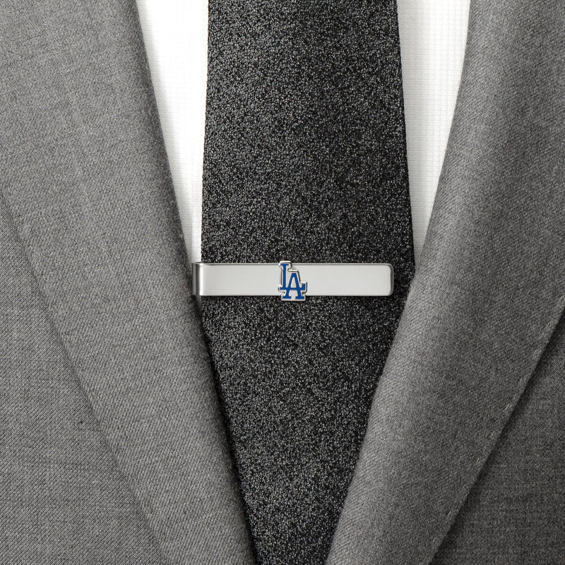 MLB LA Dodgers Tie Bar