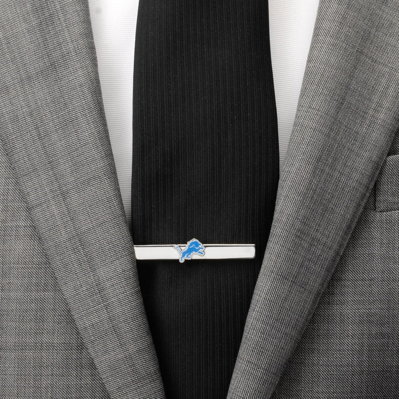 NFL Detroit Lions Tie Clip