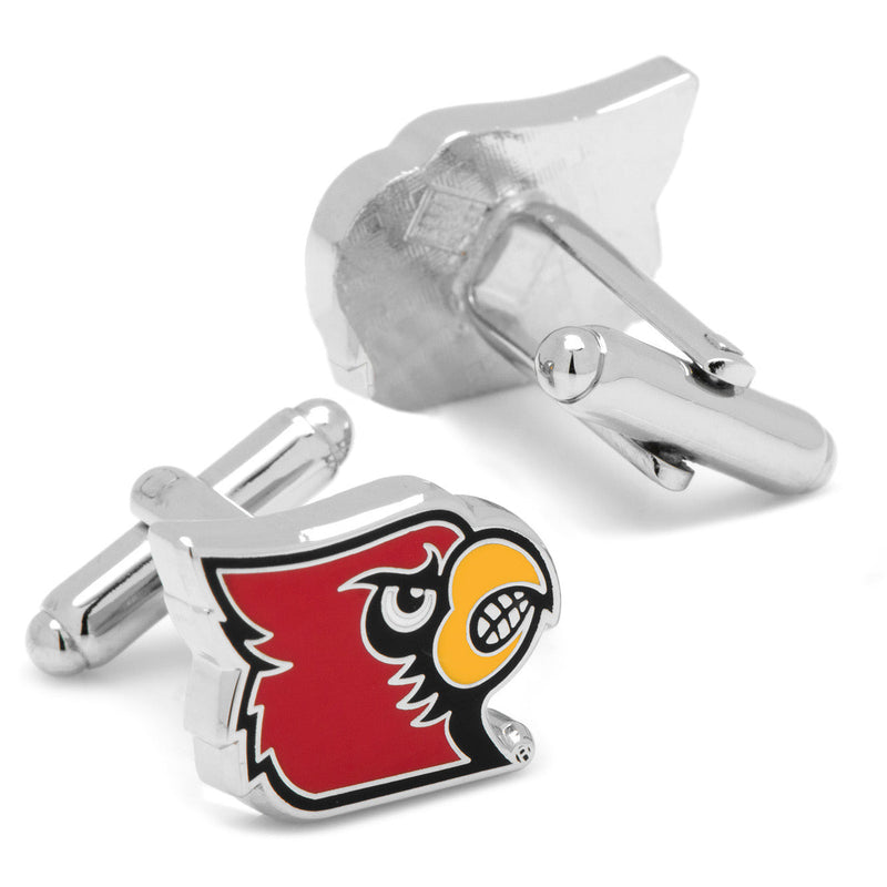 NCAA University of Louisville Cardinals Cufflinks
