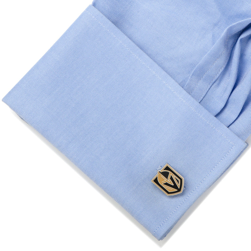 NHL Las Vegas Golden Knights Cufflinks