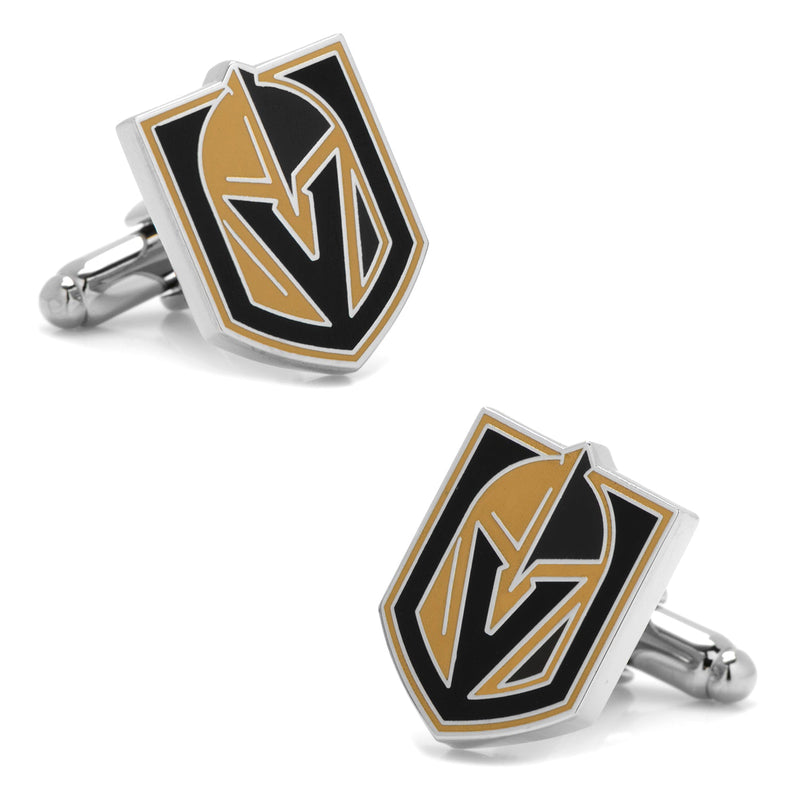 NHL Las Vegas Golden Knights Cufflinks