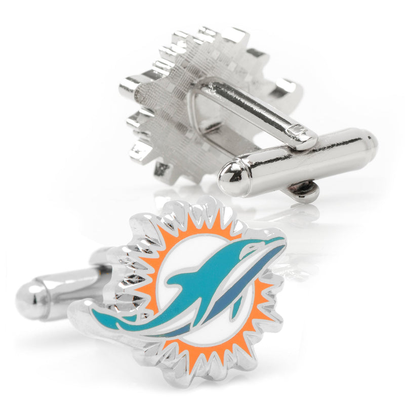 NFL Miami Dolphins Cufflinks