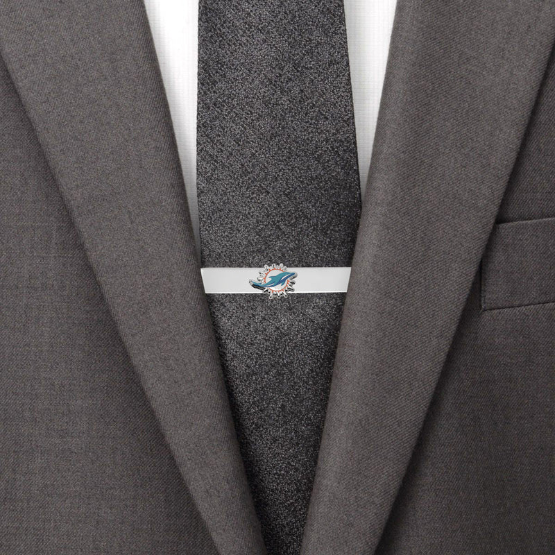 NFL Miami Dolphins Tie Bar