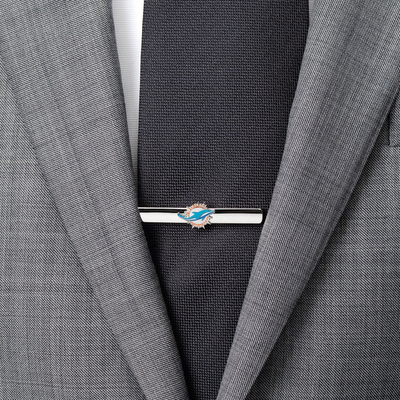 NFL Miami Dolphins Tie Clip