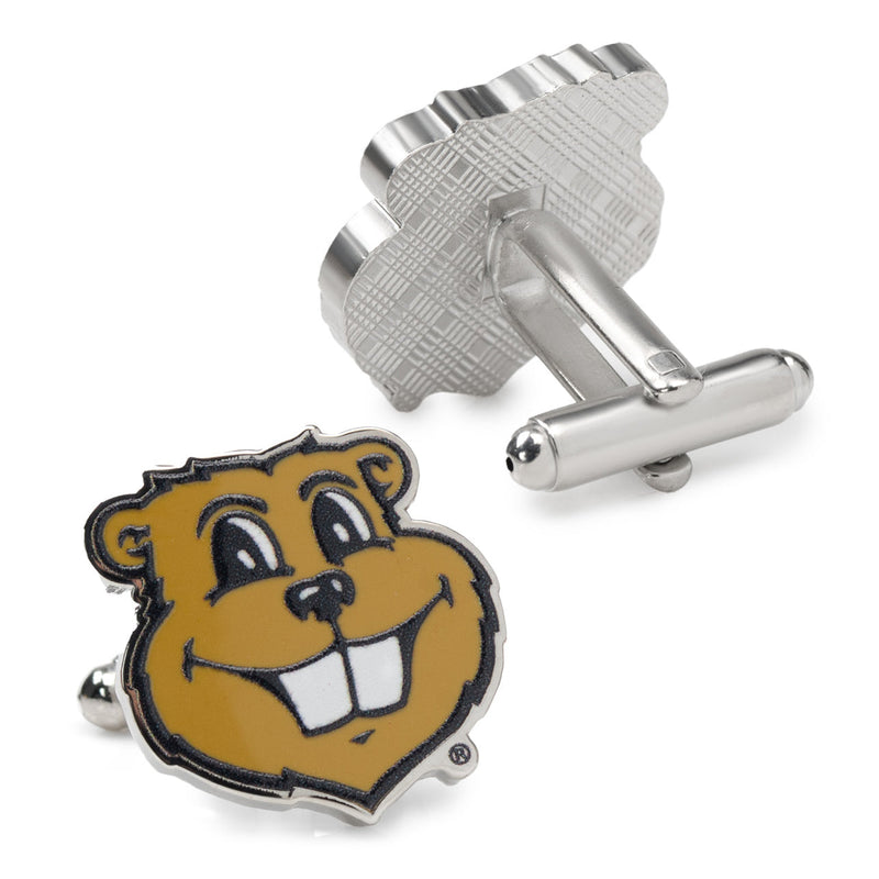 NCAA Minnesota Gophers Mascot Cufflinks