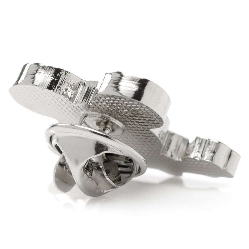 MLB Mickey & LA Dodgers Lapel Pin