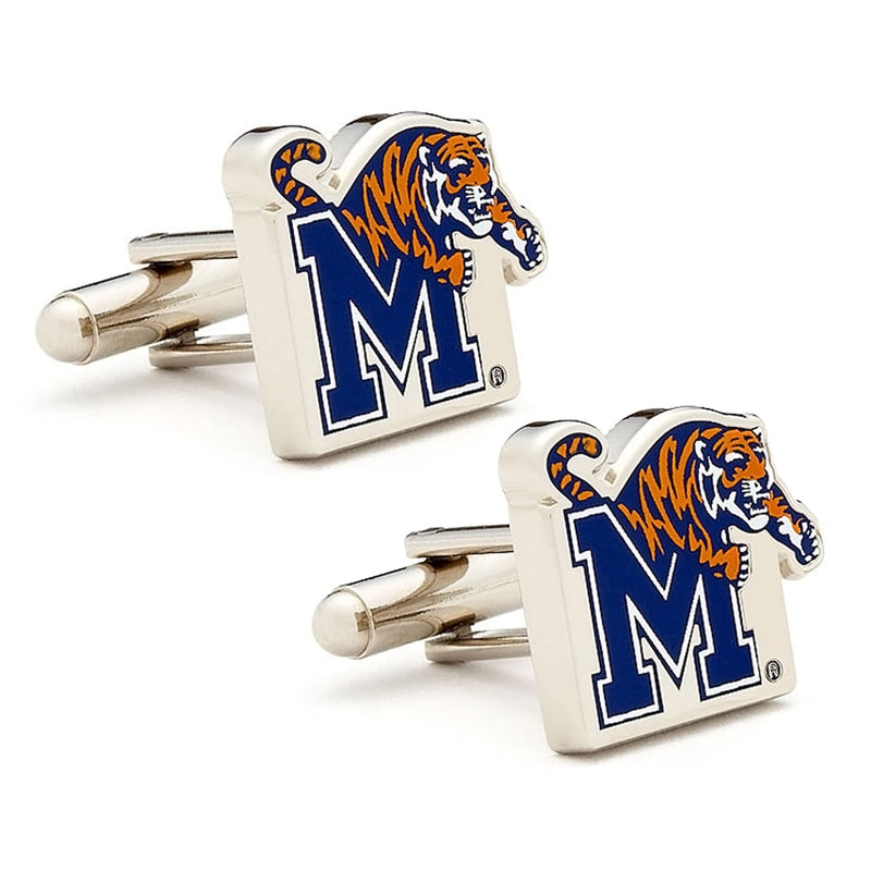 NCAA Memphis Tigers Cufflinks