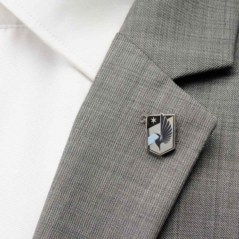 MLS Minnesota United FC Lapel Pin