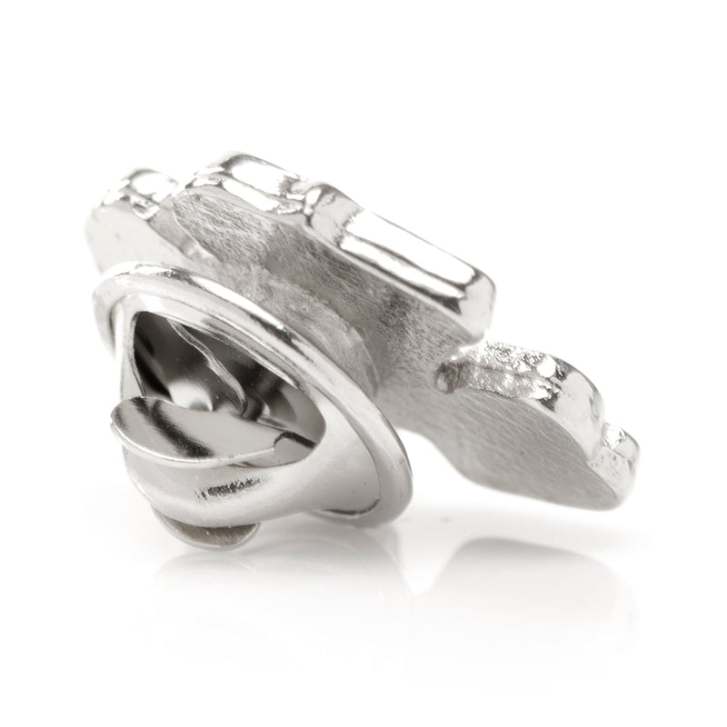 NCAA Notre Dame University Fighting Leprechaun Lapel Pin