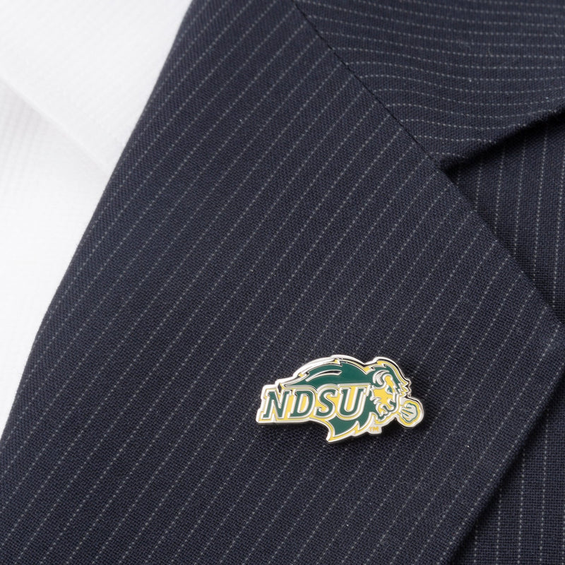 NCAA North Dakota State University Lapel Pin