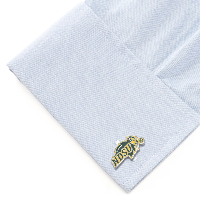 NCAA North Dakota State University Cufflinks