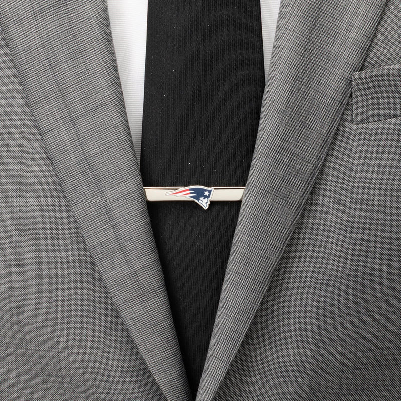 New England Patriots Tie Clip