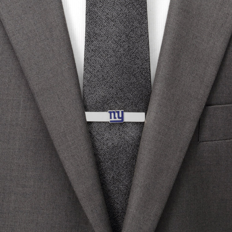 NFL New York Giants Tie Bar