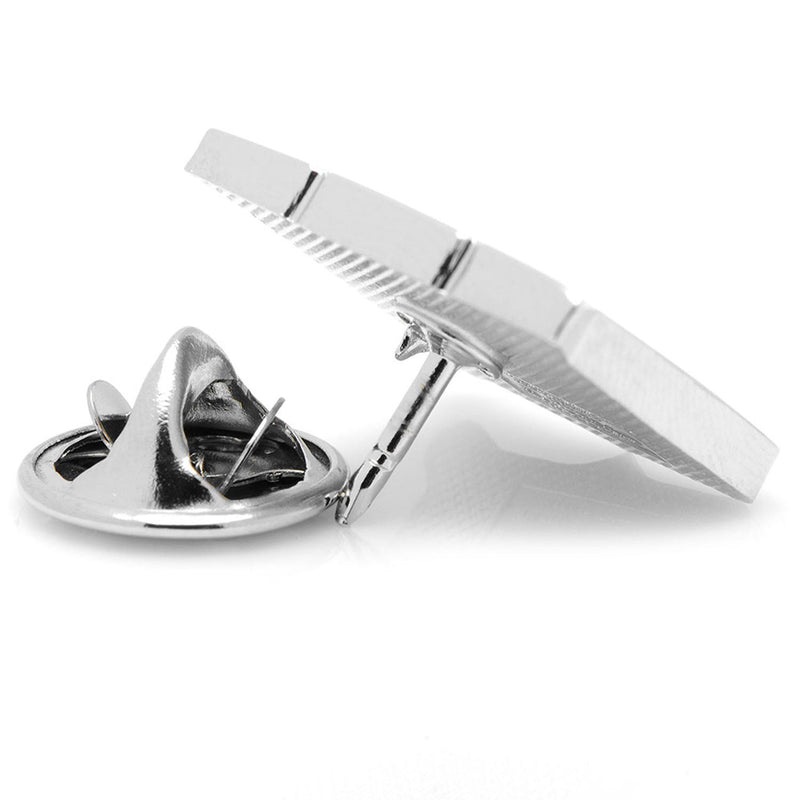 NHL New York Rangers Lapel Pin